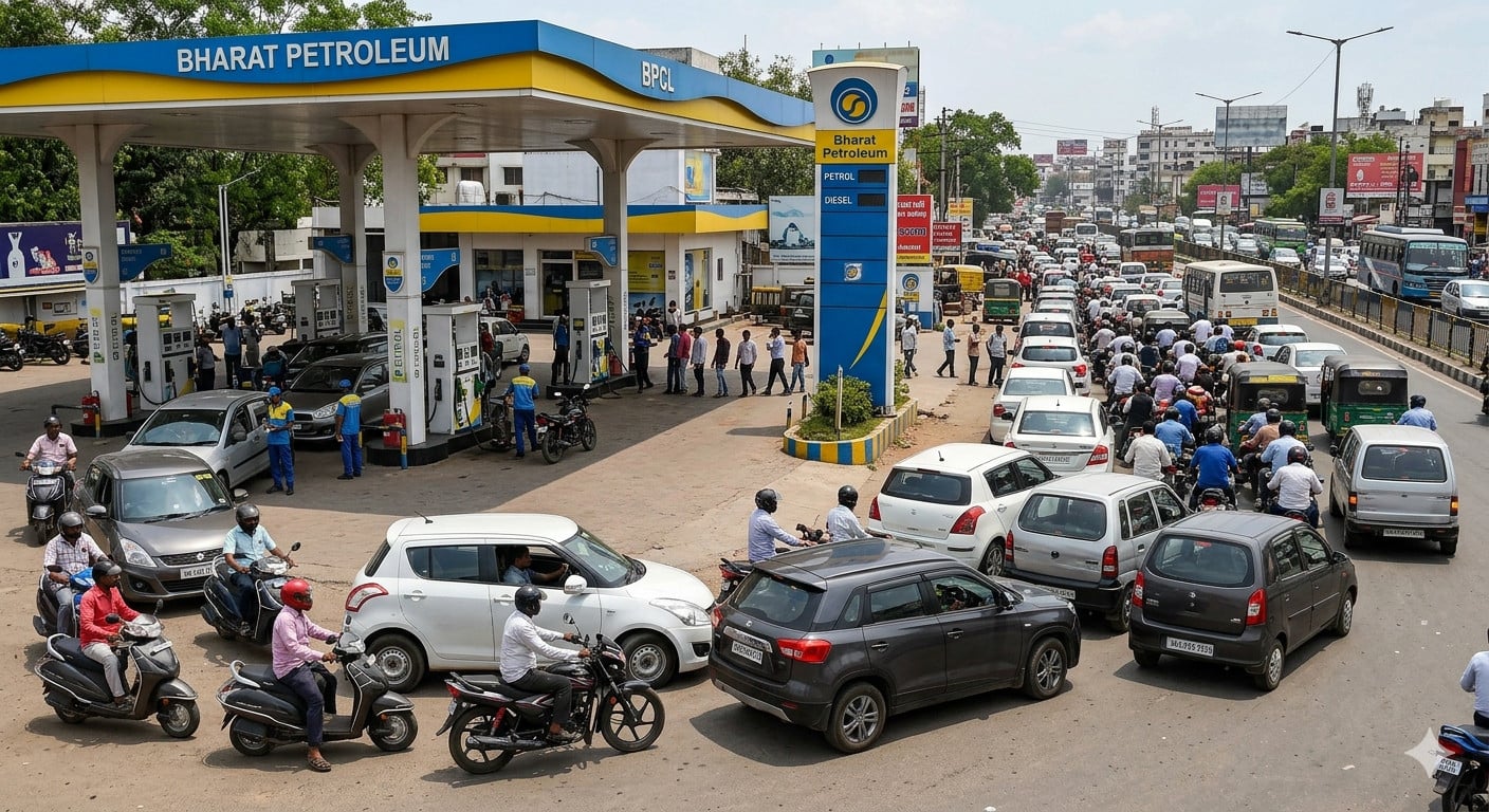 Petrol and Diesel: 3 मई को भी पेट्रोल और डीजल का रेट रहा सामान्य , जाने आज के पेट्रोलियम रेट का हाल