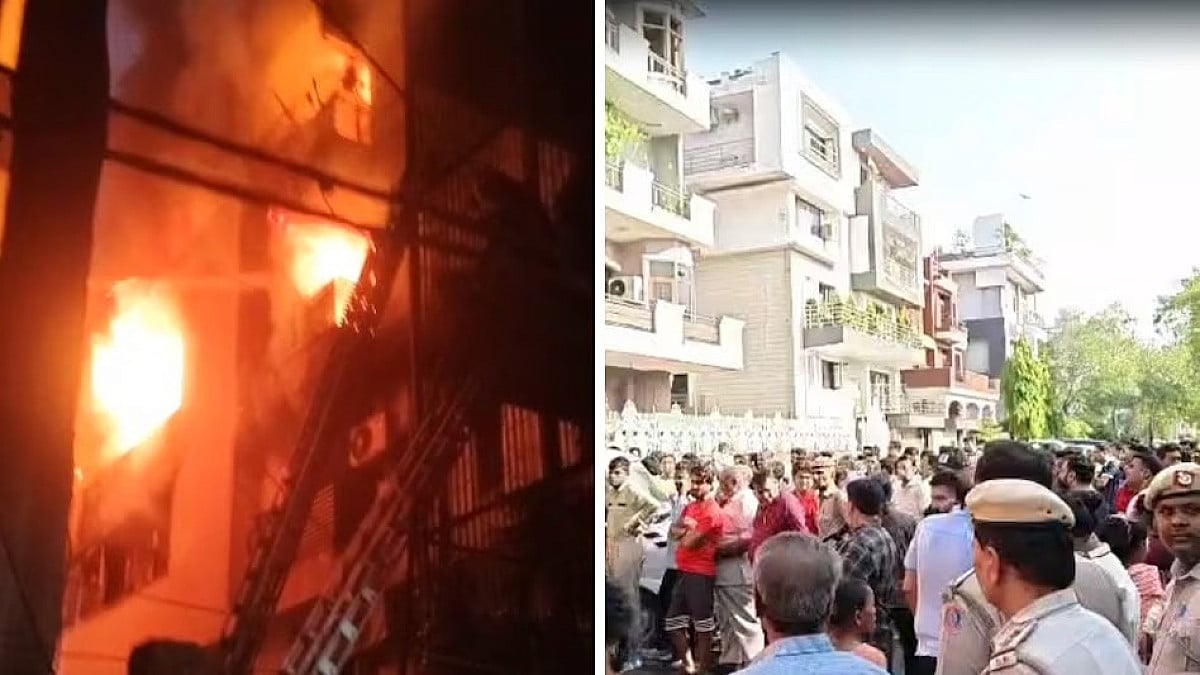 बड़ी खबर : उमस भारी गर्मी में AC चलकर सोया परिवार, अचानक हुआ ब्लास्ट और एक ही झटके में तीन पीढ़ियां खत्म, 9 लोगों की दर्दनाक मौत