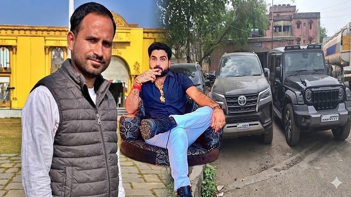विनीत तिवारी हत्याकांड में आया नया मोड़: ‘महाकाल’ उर्फ प्रदीप तिवारी की तलाश में पलामू पुलिस का ताबड़तोड़ एक्शन
