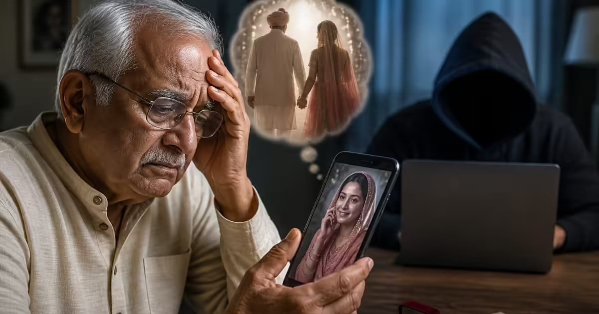 बुढ़ापे में चढ़ा प्यार का खुमार, दुल्हा बनने का सपना दिखाकर ठगो ने जो किया... मामला जान उड़ जाएंगे होश
