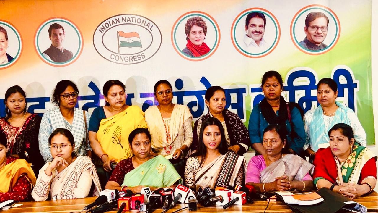 ‘नारी शक्ति’ के नाम पर सियासत! अंबा प्रसाद ने BJP पर बोला तीखा हमला, संविधान को लेकर उठाए बड़े सवाल