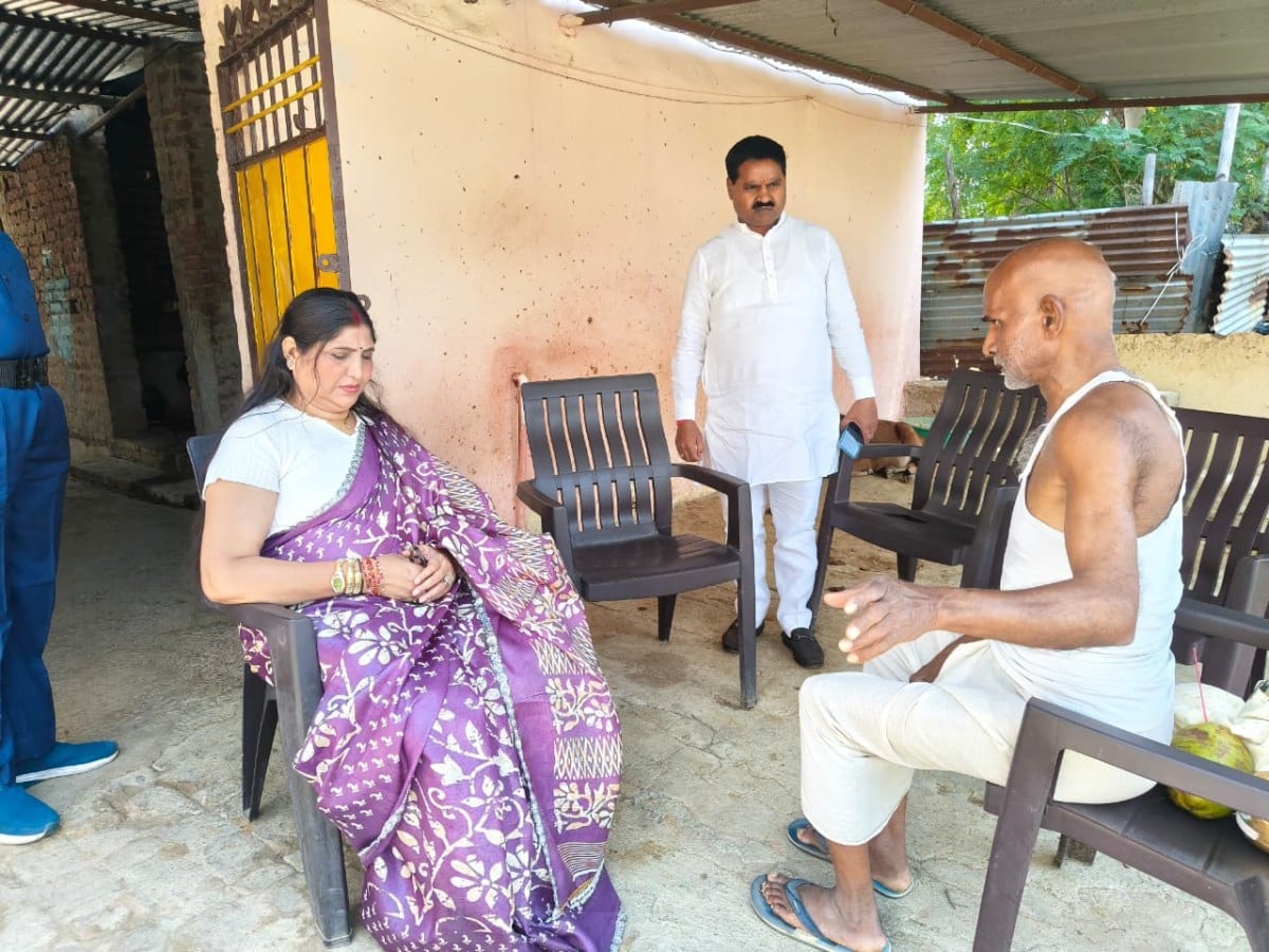 विनीत तिवारी हत्याकांड: न्याय की प्रतीक्षा में परिवार... ब्राह्मण समाज के राजनीतिक दिग्गजों की चुप्पी पर उठ रहे सवाल-पलामू महापौर