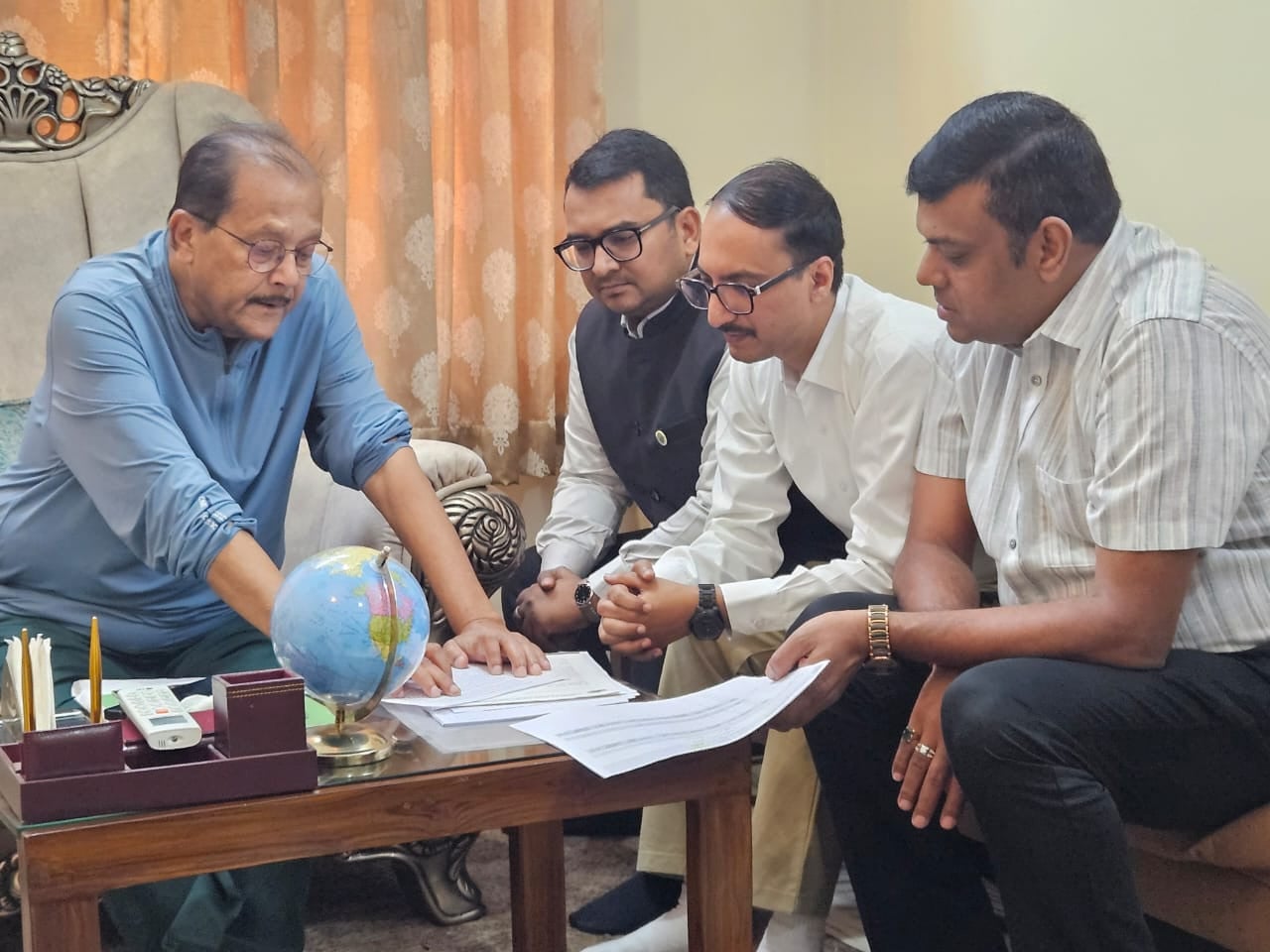 राज्य में संकट में पहुंचा क्रसर उद्योग, चैंबर ने सरकार के समक्ष रखी मांग
