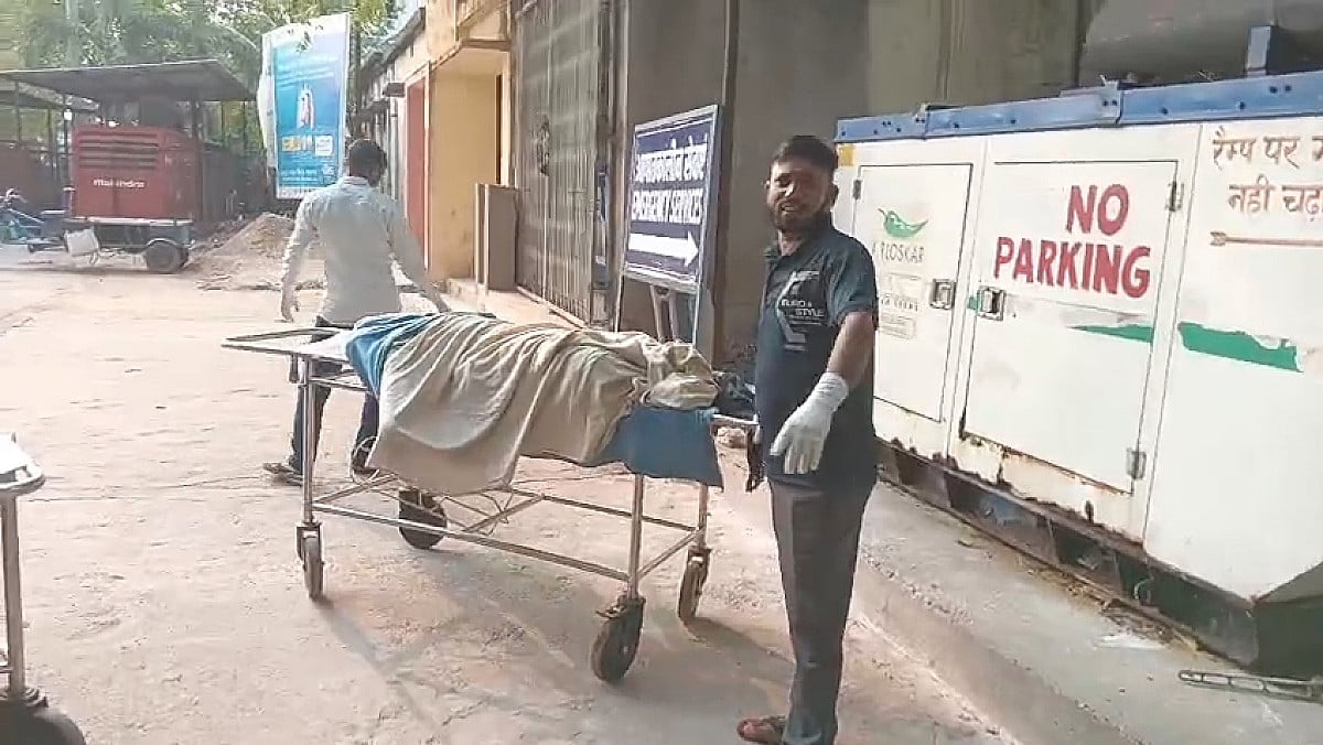 देवघर: महिला बाल सुधार गृह में रह रही युवती की संदिग्ध परिसतिथि में मौत