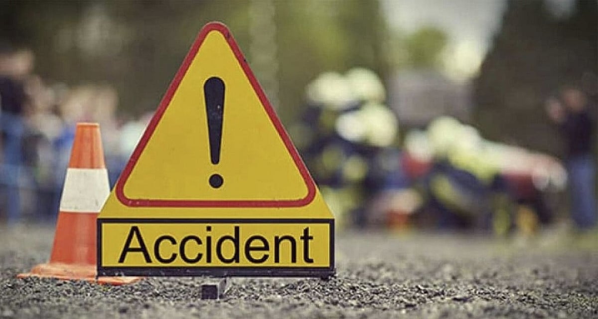 जमशेदपुर में हादसा: घर लौट रहे युवक को वैन ने कुचला, मौत