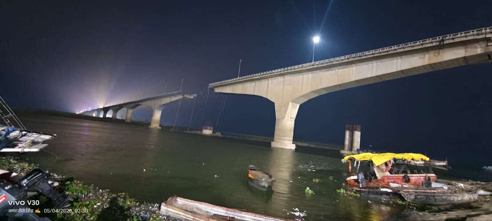 बार-बार पुल हादसों से सहमा बिहार, भागलपुर में फिर उठे गुणवत्ता पर सवाल