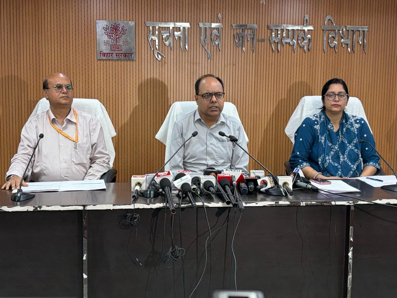 विक्रमशिला सेतु हादसे के बाद बिहार में अलर्ट: 3 महीने में होगी मरम्मत, दिसंबर तक नए पुल पर दौड़ेंगी गाड़ियां