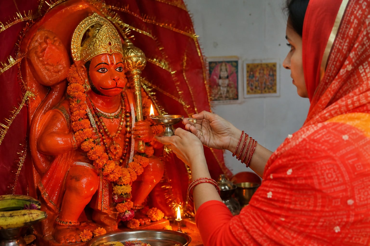 धर्म-कर्म : मंगलवार के दिन करें ये 5 आसान उपाय, बन सकते है बिगड़े काम