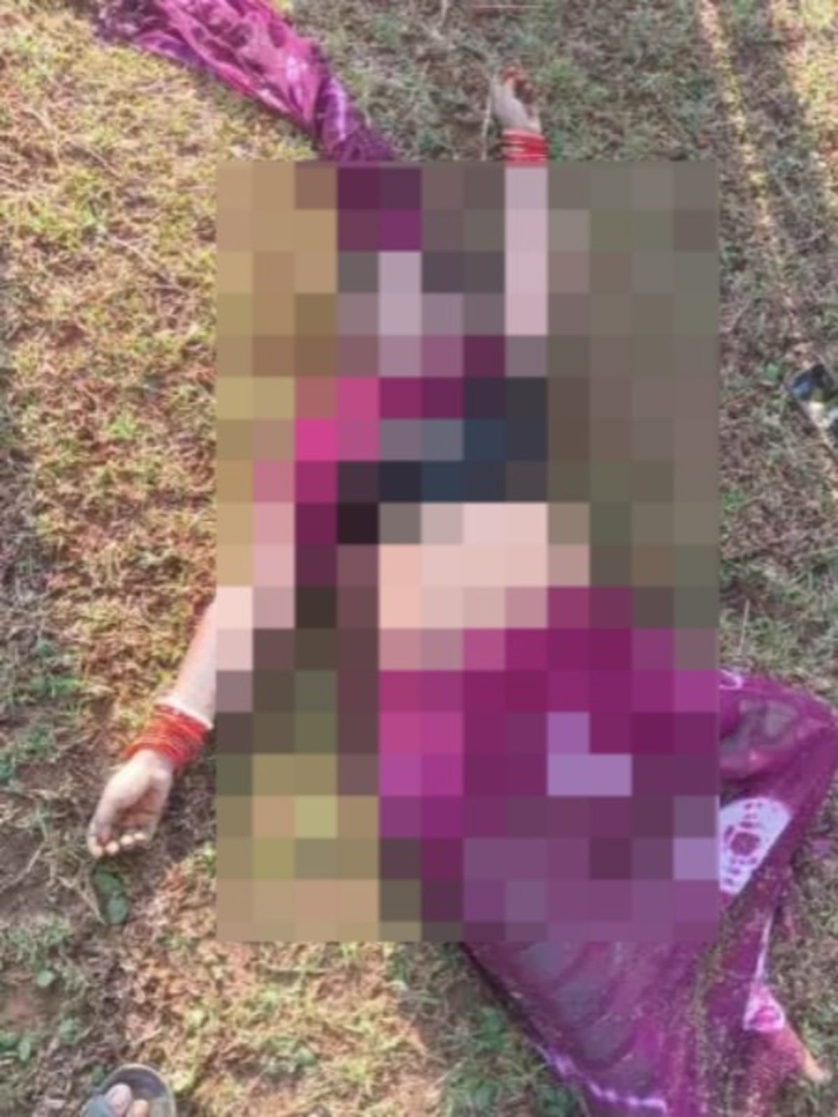 2 महीने से लापता महिला का जंगल में मिला शव, प्रेम संबंध की जांच में जुटी पुलिस