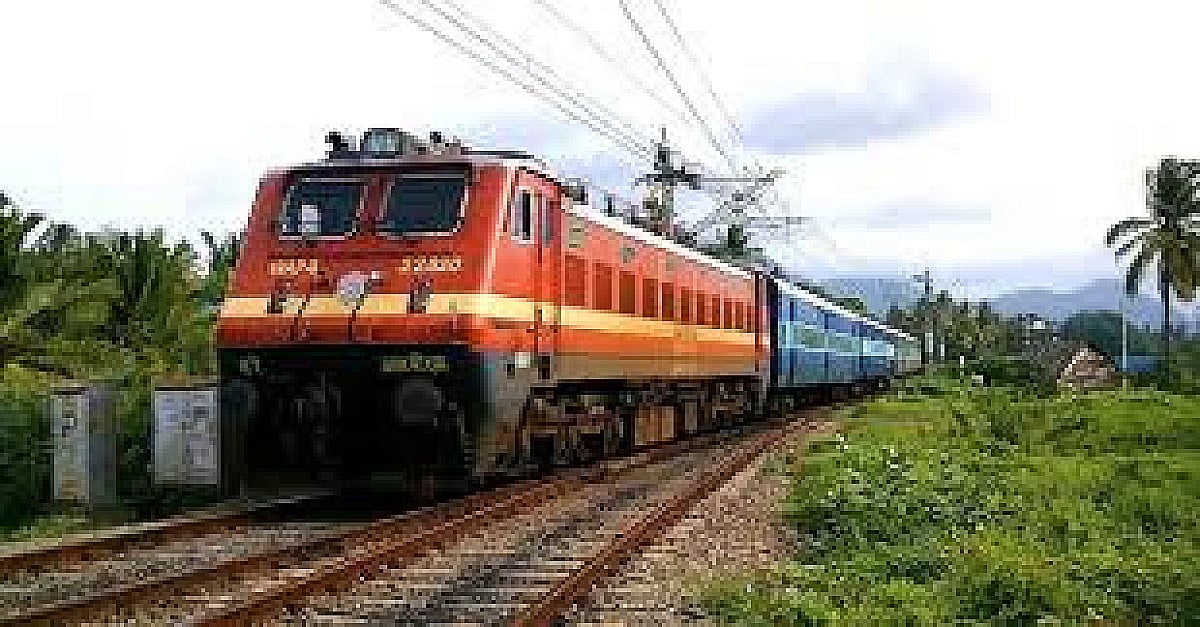 बिहार:गंगा नदी पर बने विक्रमशिला सेतु का स्पेन टूटने के बाद रेलवे क्यों हुआ सक्रिय ,झारखंड को क्या फ़ायदा !