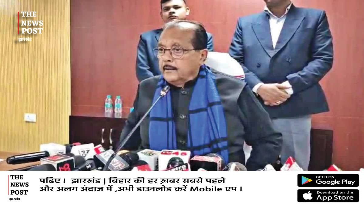 झारखंड कांग्रेस में सियासी बवाल! मंत्री की दूसरी चिट्ठी ने खोली संगठन की पोल, समझिए क्या है पूरी कहानी