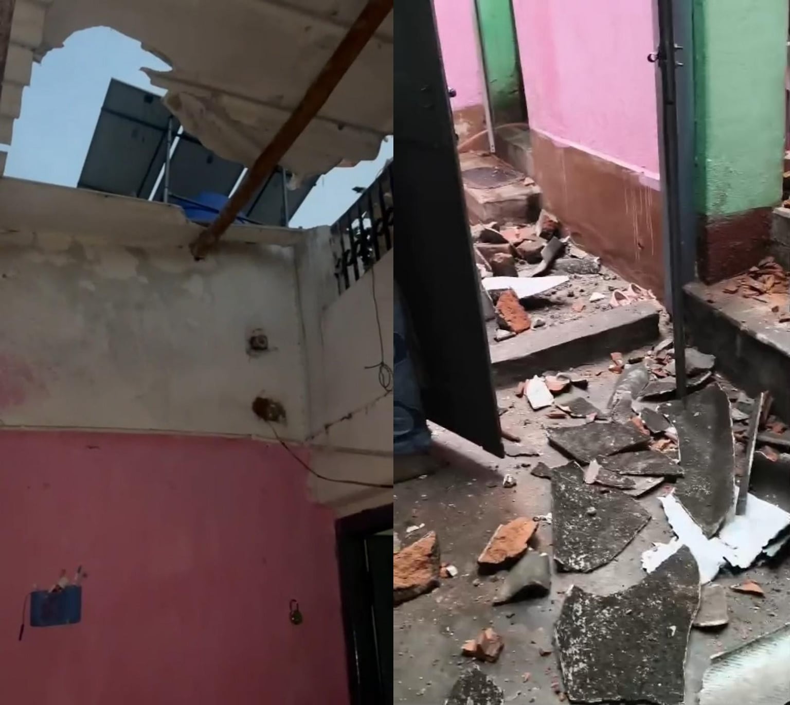 जमशेदपुर: मकदमपुर में देर रात बवाल, दो पक्षों में मारपीट और तोड़फोड़ से तनाव
