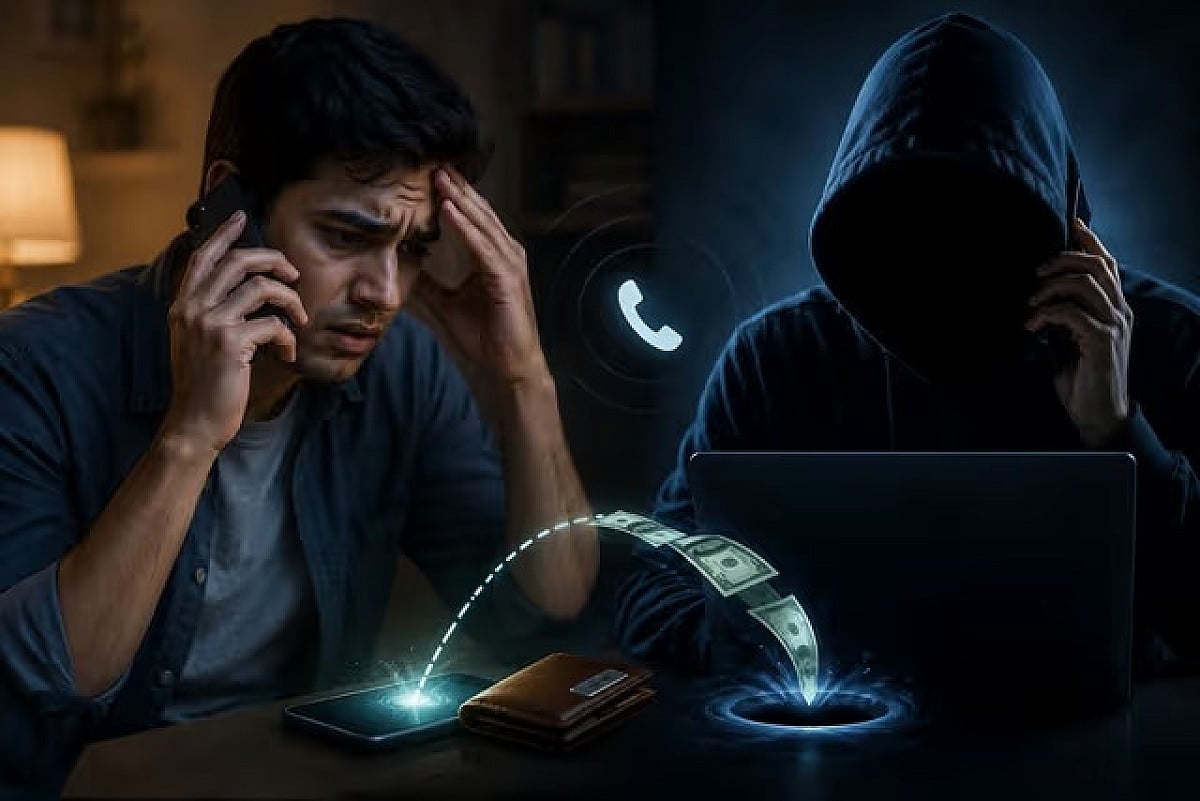 किसान जिसे समझ रहा था अधिकारी, वह निकला ठग, फिर उड़ा ले गए खाते से पैसे