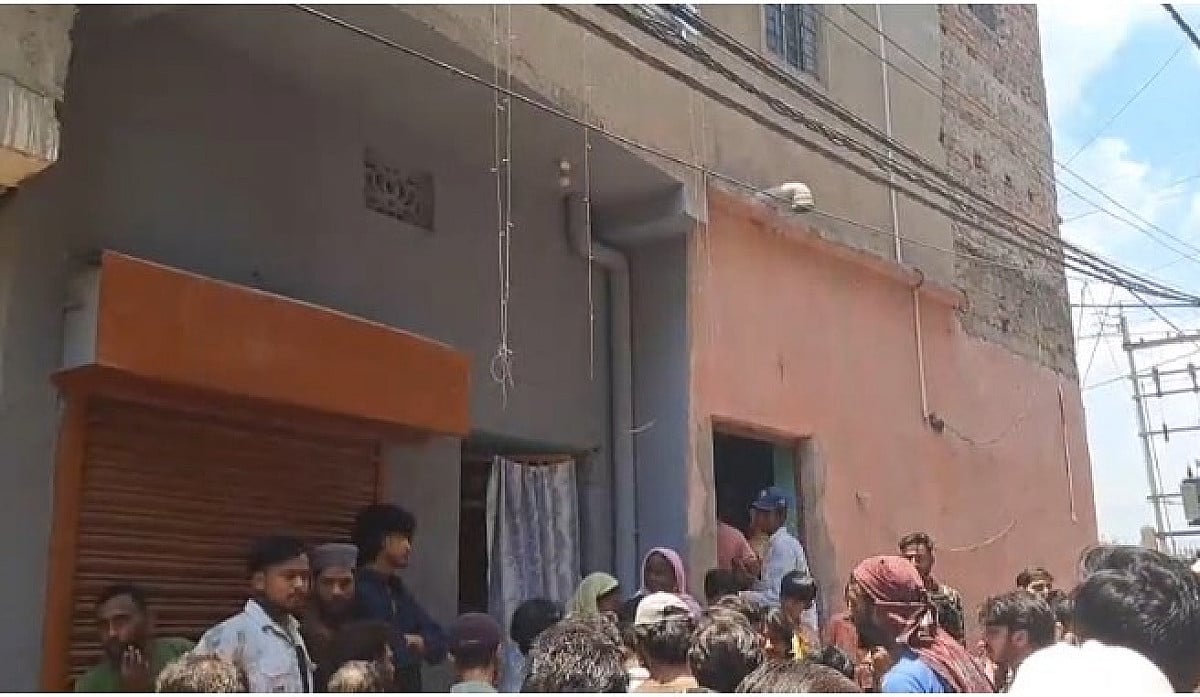 BREAKING: शादी के 12 दिन बाद उजड़ गई जिंदगी, रांची में 11 हजार वोल्ट तार की चपेट में आने से युवक की मौत