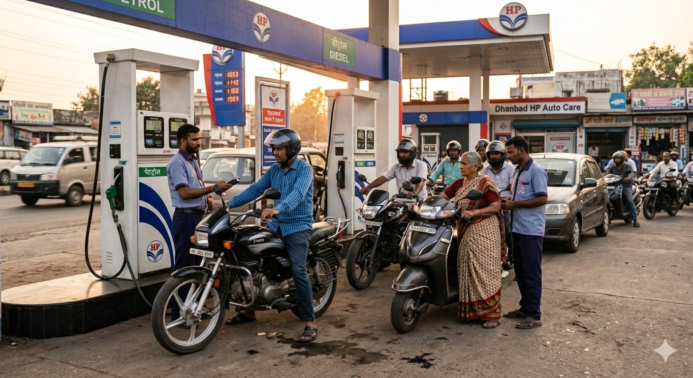 Petrol and diesel: पेट्रोल और डीजल का दाम आज भी रहा स्थिर! जानिए आपके शहर का रेट