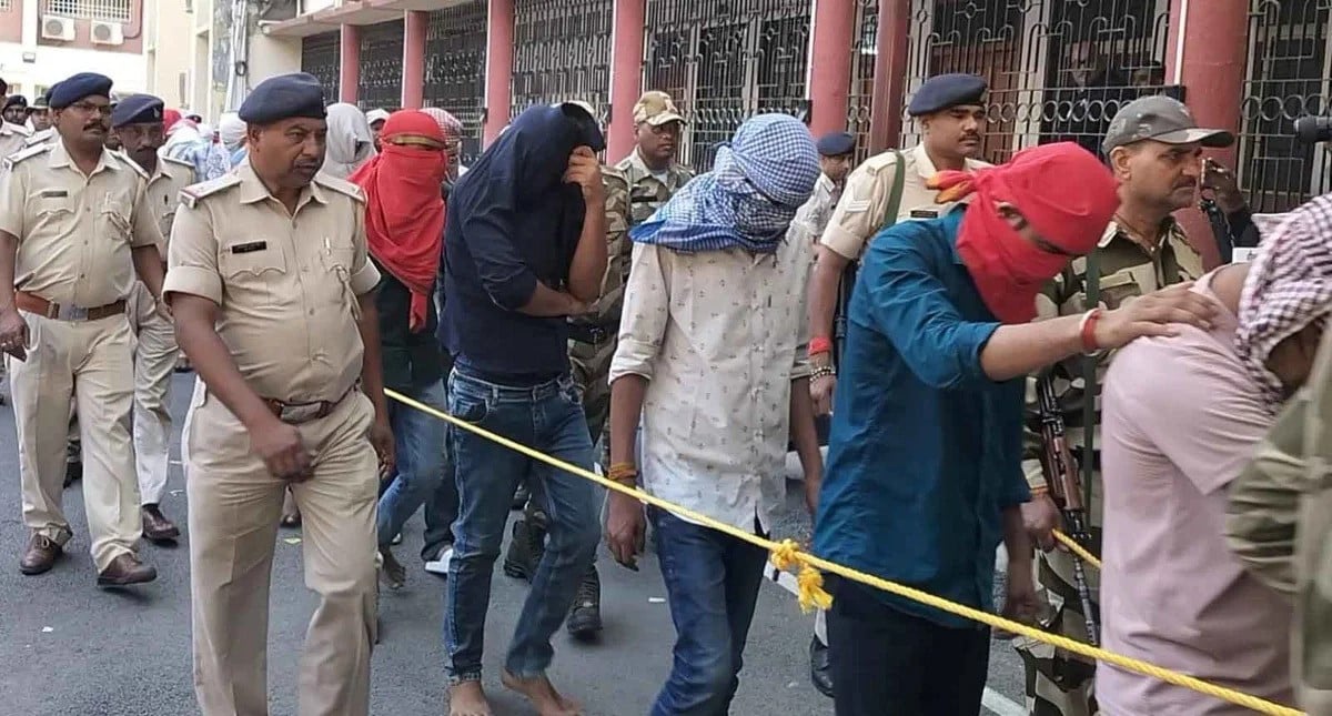 उत्पाद सिपाही भर्ती परीक्षा पेपर लीक मामले में गिरफ्तार किए गए 168 आरोपियों को मिली जमानत