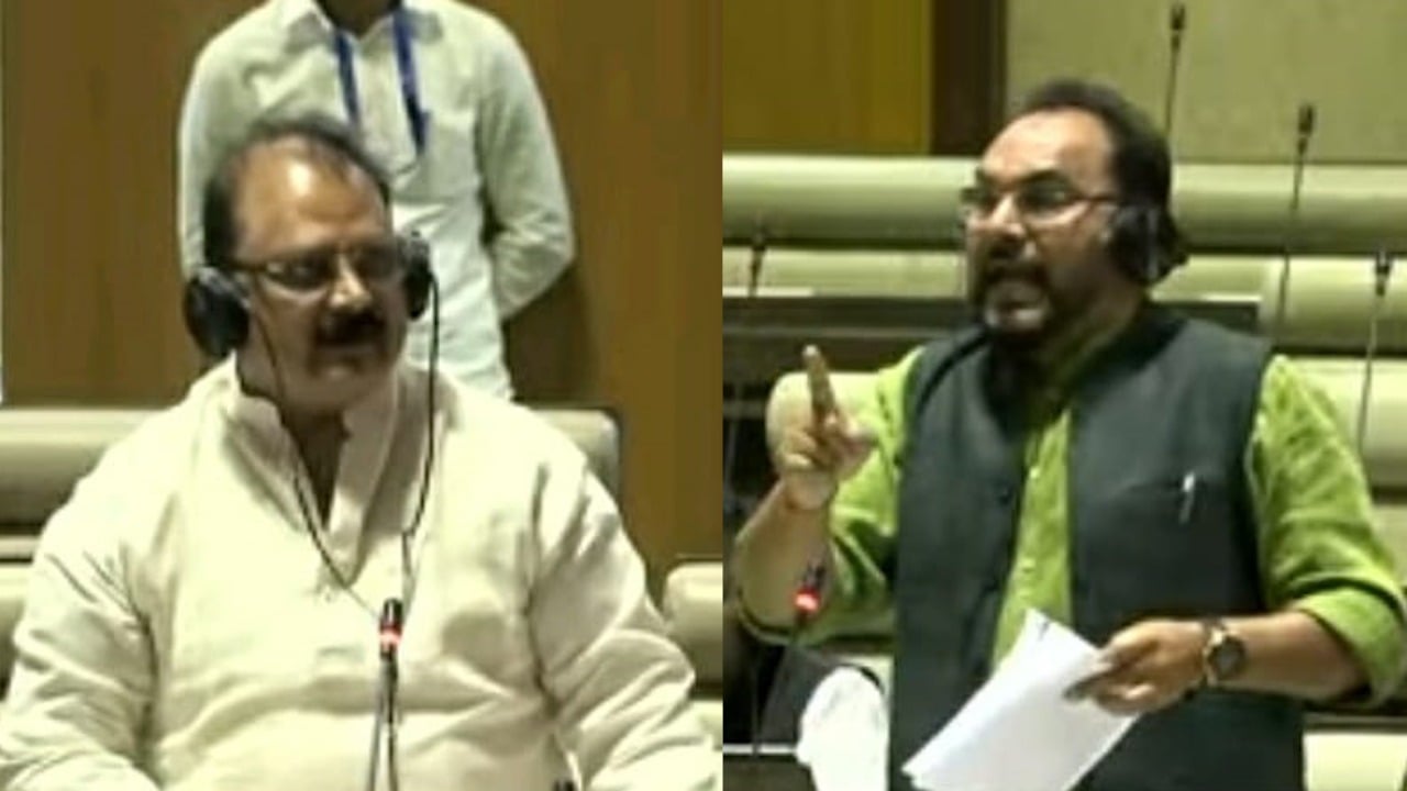 विधायक ने कार्यपालक अभियंता की नियुक्ति पर उठाए सवाल, मंत्री ने कहा - विभाग को इनकी जरुरत