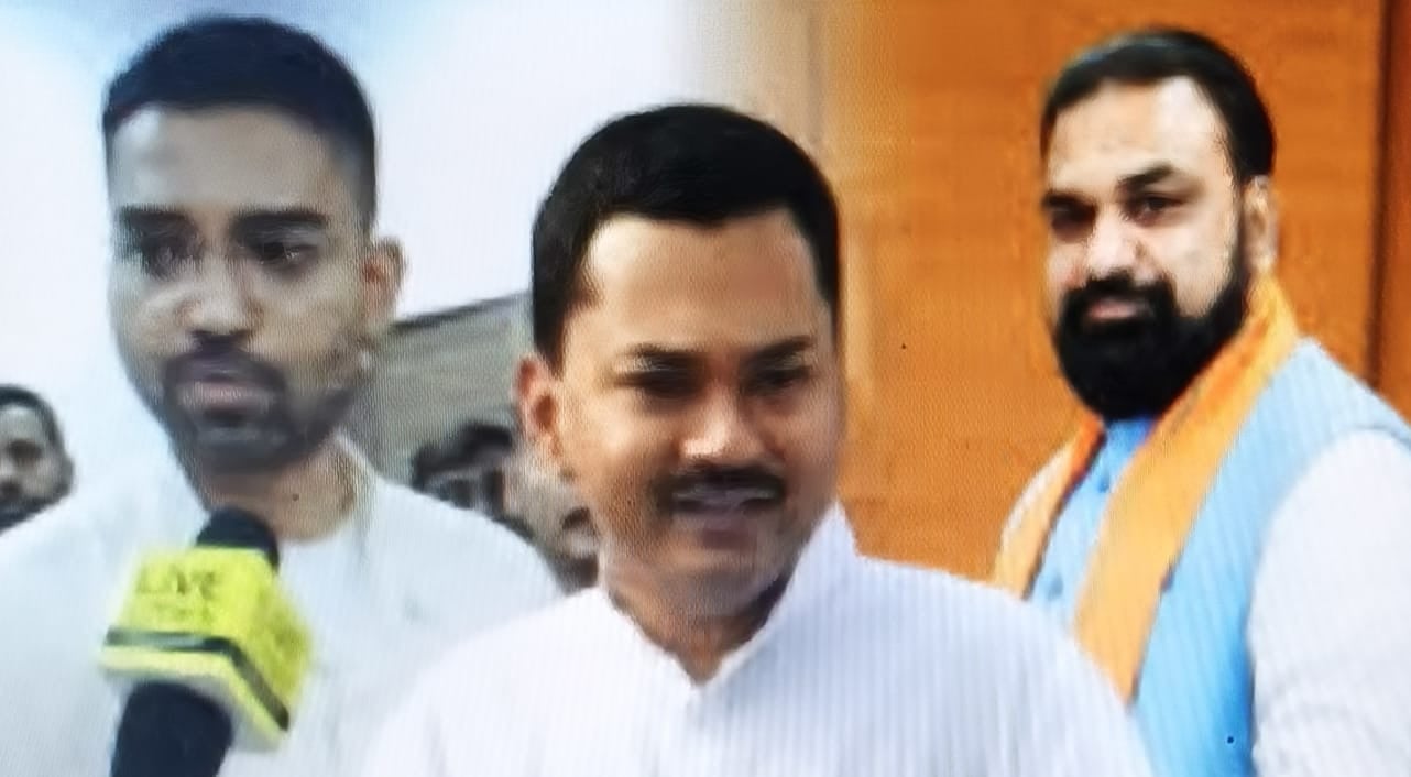बिहार में संयोग है या नया प्रयोग: दो इंजीनियर नेता पुत्र,दोनों मंत्री, क्या है समानता या विशेषता
