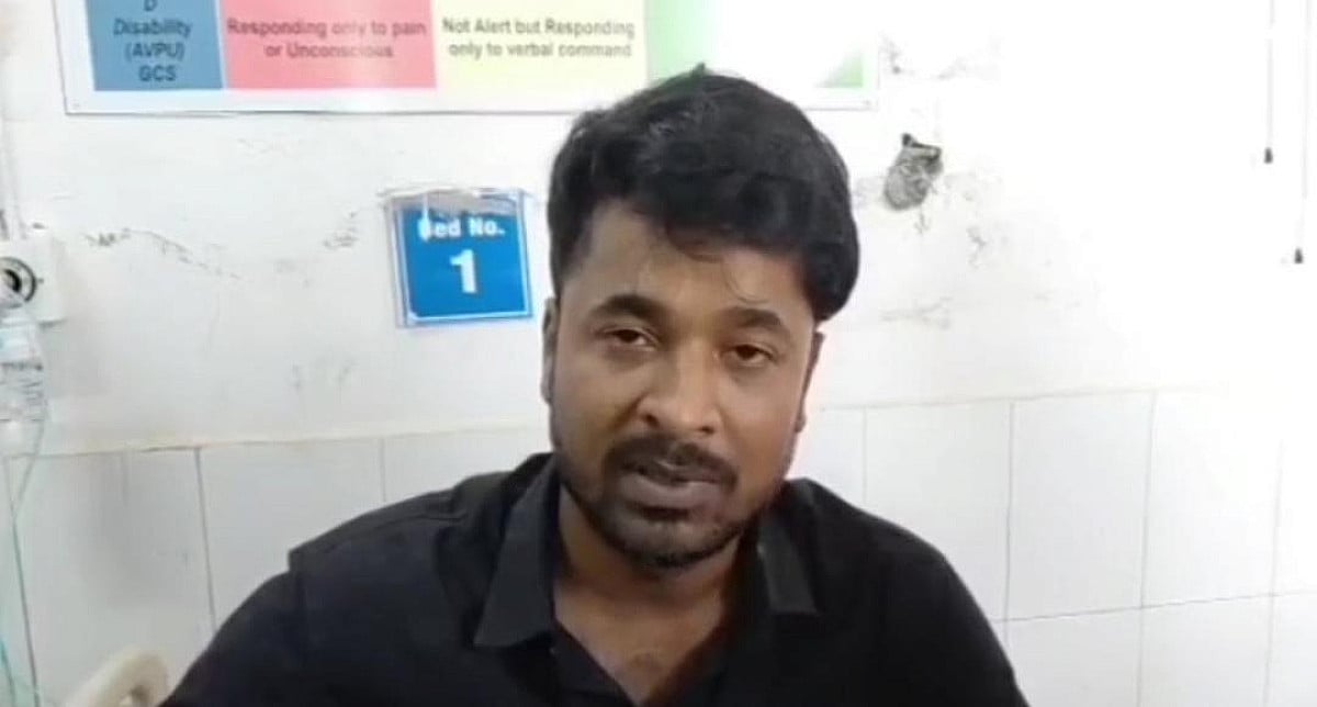 धनबाद : शराब के नशे में ट्रैफिक पुलिस से भिड़े युवक, वर्दी फाड़ी और दी धमकी, दोनों पहुंचे जेल