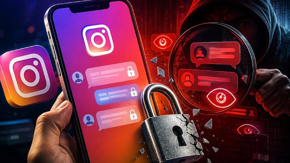 Instagram यूजर्स को बड़ा झटका, अब आपकी चैट हो सकता है लीक, ऐप में आए नए अपडेट मचा हड़कंप