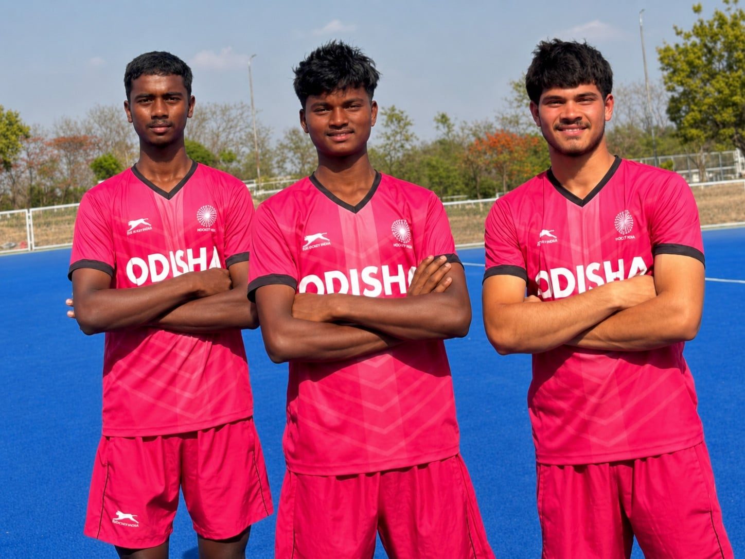 जमशेदपुर: ऑस्ट्रेलिया में धूम मचाएंगे नवल टाटा हॉकी अकादमी के तीन खिलाड़ी