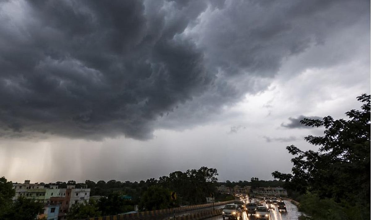 Weather Alert:14 मई तक बदला रहेगा झारखंड का मौसम, आज इन जिलों में बारिश वज्रपात का अलर्ट