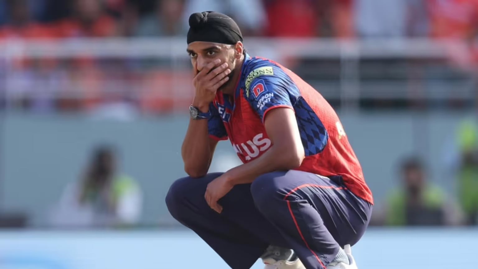 IPL 2026 में अर्शदीप सिंह की वलॉगिंग पर लगी रोक, जानिए क्या है वजह