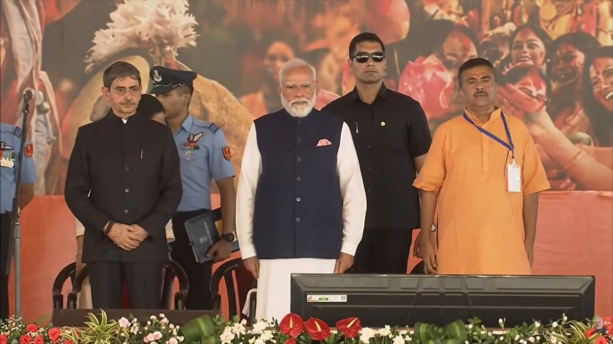 BREAKING: अब बंगाल की कमान शुभेंदु के हाथ, बने भाजपा के पहले 'अधिकारी'