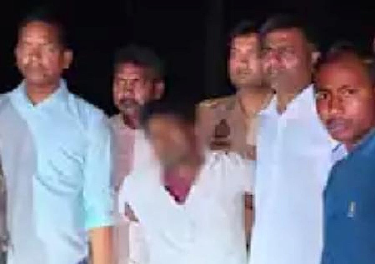 बाप रे! दूसरे युवक से बात करने पर बौखलाया प्रेमी फिर किया कुछ ऐसा कि पुलिस को करना पड़ा एनकाउंटर