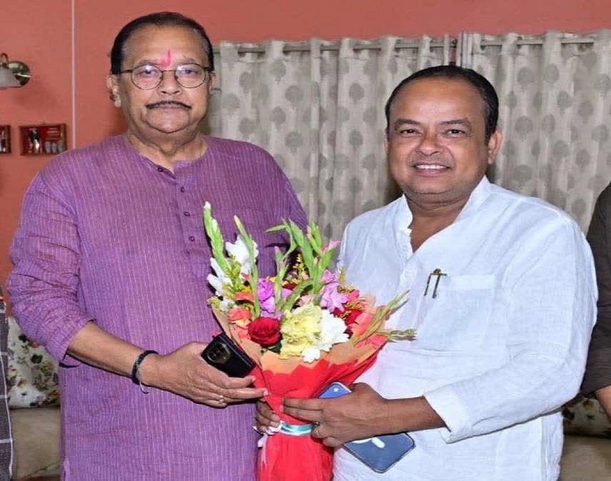 राज्य के स्वास्थ्य मंत्री ने वित्त मंत्री को दी सलाह, संवाद बंद कमरे में होने चाहिए, बाकी आप खुद समझदार हैं.....