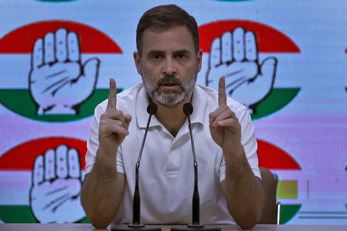 झारखंड में कांग्रेस:  कैसे सुधारेंगे राहुल गांधी, कब तक चलती रहेगी "कानी गाय के अलगे बथान " वाली बात