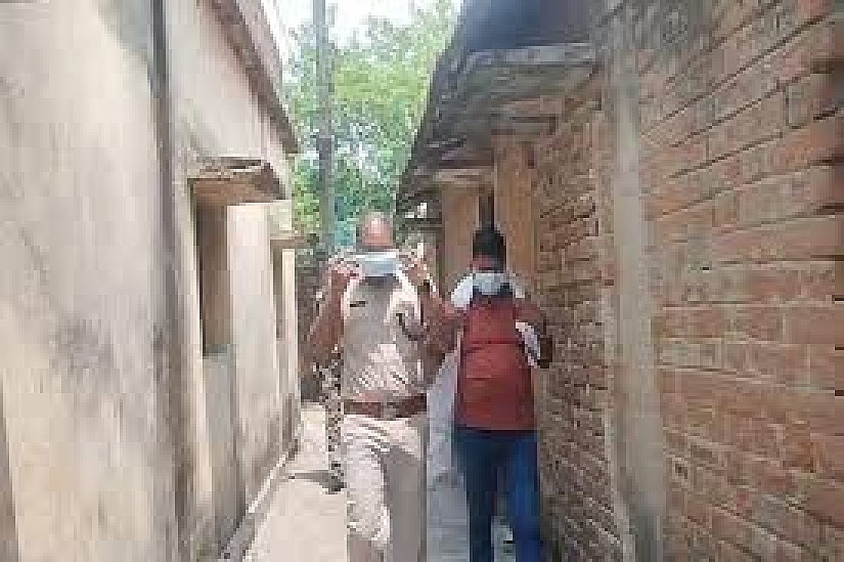 जामताड़ा के एक बंद घर से मिला सड़ा-गला शव, इलाके में दहशत