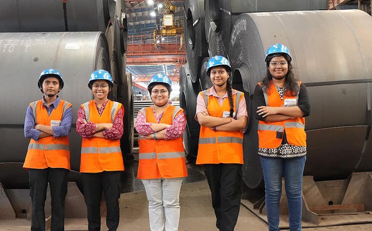 टाटा स्टील की नौकरी को क्यों माना जाता है सम्मान और स्थिरता की पहचान? पढ़िये