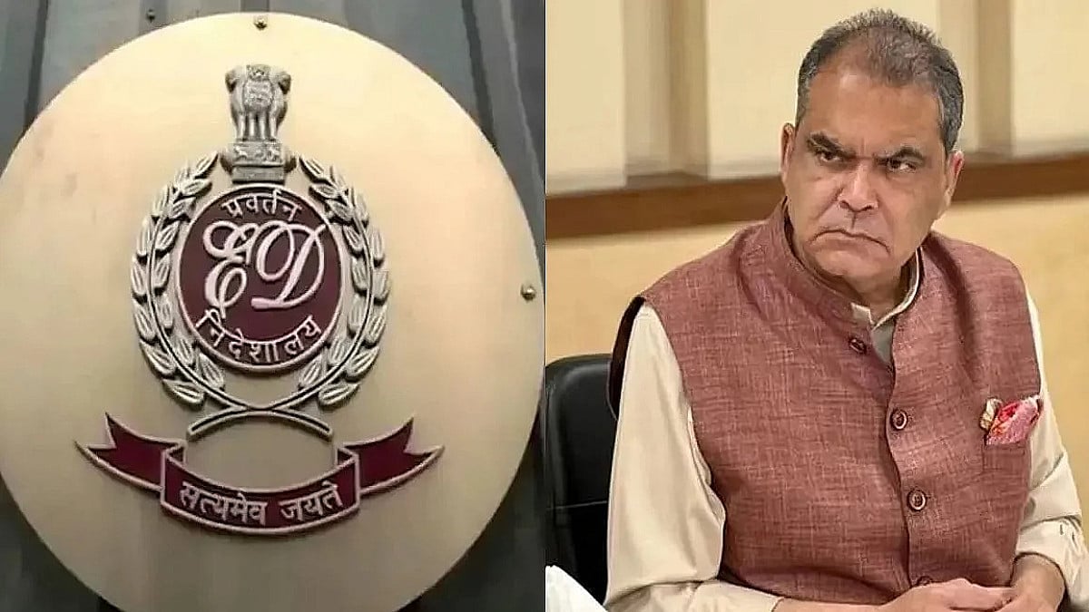 ईडी की बड़ी कार्रवाई! पंजाब कैबिनेट मंत्री संजीव अरोड़ा गिरफ्तार