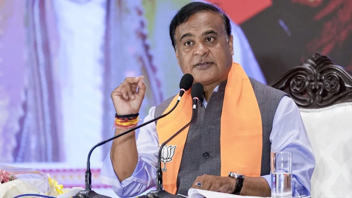 बड़ी खबर : बीजेपी विधायक दल के नेता चुने गए हिमंता बिस्वा सरमा, 12 मई को लेंगे शपथ