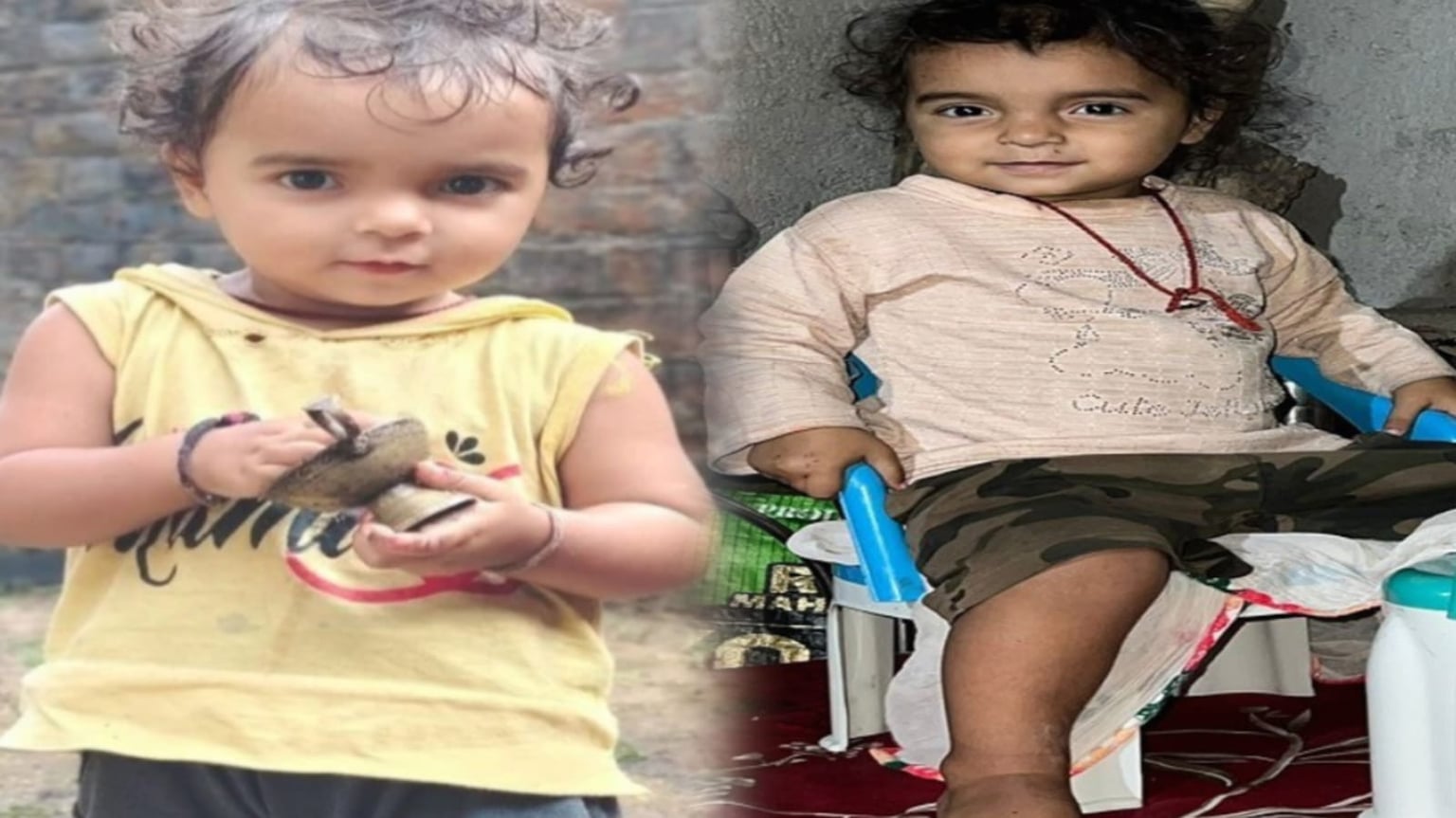 रांची से डेढ़ साल की मासूम रहस्यमयी तरीके से गायब, 24 घंटे बाद भी अदिति का नहीं मिला सुराग