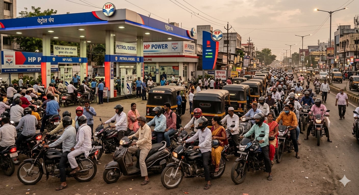 Petrol and Diesel: आखिर क्यों नहीं बढ़ रहा है पेट्रोल और डीजल का रेट? जाने अपने शहर के पेट्रोलियम रेट का हाल
