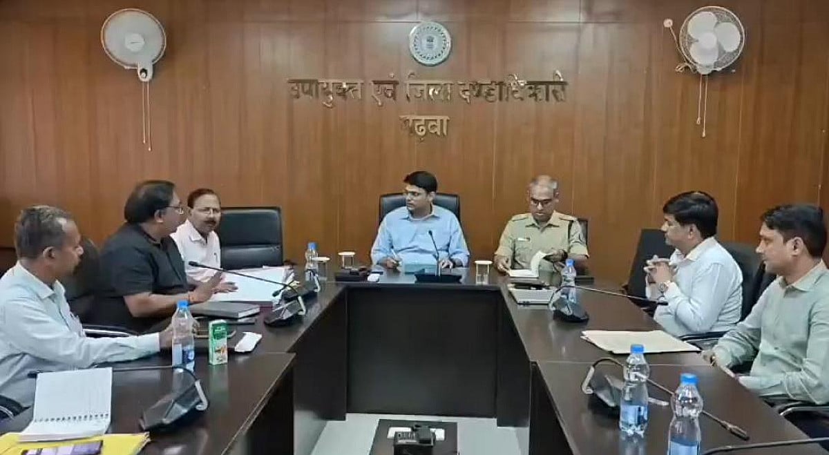 15 साल बाद खुलेगा नगर उंटारी उपकारा, डीसी ने अधिकारियों को दिया अल्टीमेटम