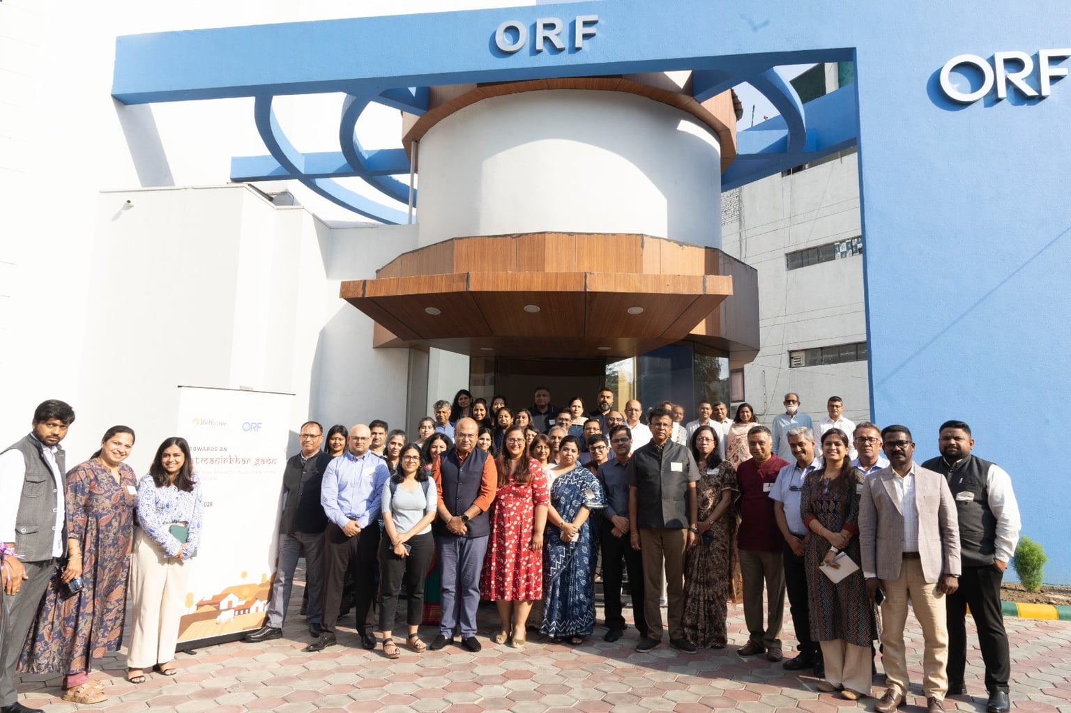 10 साल में बदले 3 हजार गांवों के हालात, रिलायंस फाउंडेशन-ORF रिपोर्ट ने दिखाई नई तस्वीर
