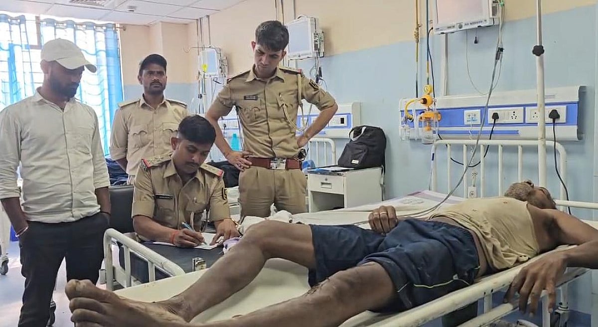 घर तोड़ने का विरोध करना 50 साल के व्यक्ति को पड़ा भारी, दबंगों ने पीट-पीटकर उतारा मौत के घाट
