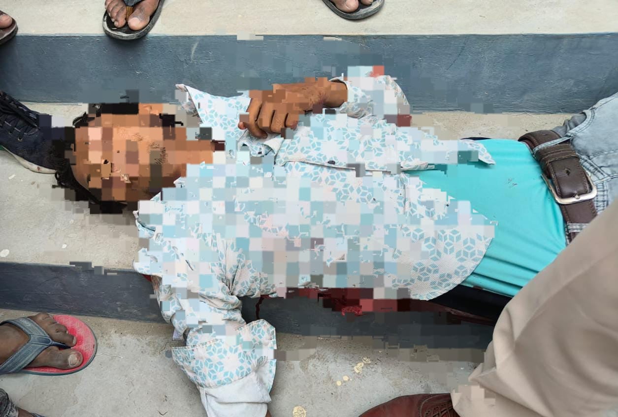मोतिहारी: कोटवा में परीक्षा देकर लौट रहे छात्र की चाकू से हत्या, आरोपी फरार