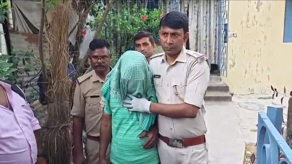 जमशेदपुर ट्रिपल मर्डर: पत्नी बच्चों को खत्म कर खुद भी मरना चाहता था आरोपी, लेकिन ऐसे बचा
