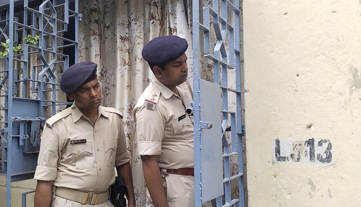 जमशेदपुर में पहले भी खून से सना था हथौड़ा, फिर दोहराई गई वारदात