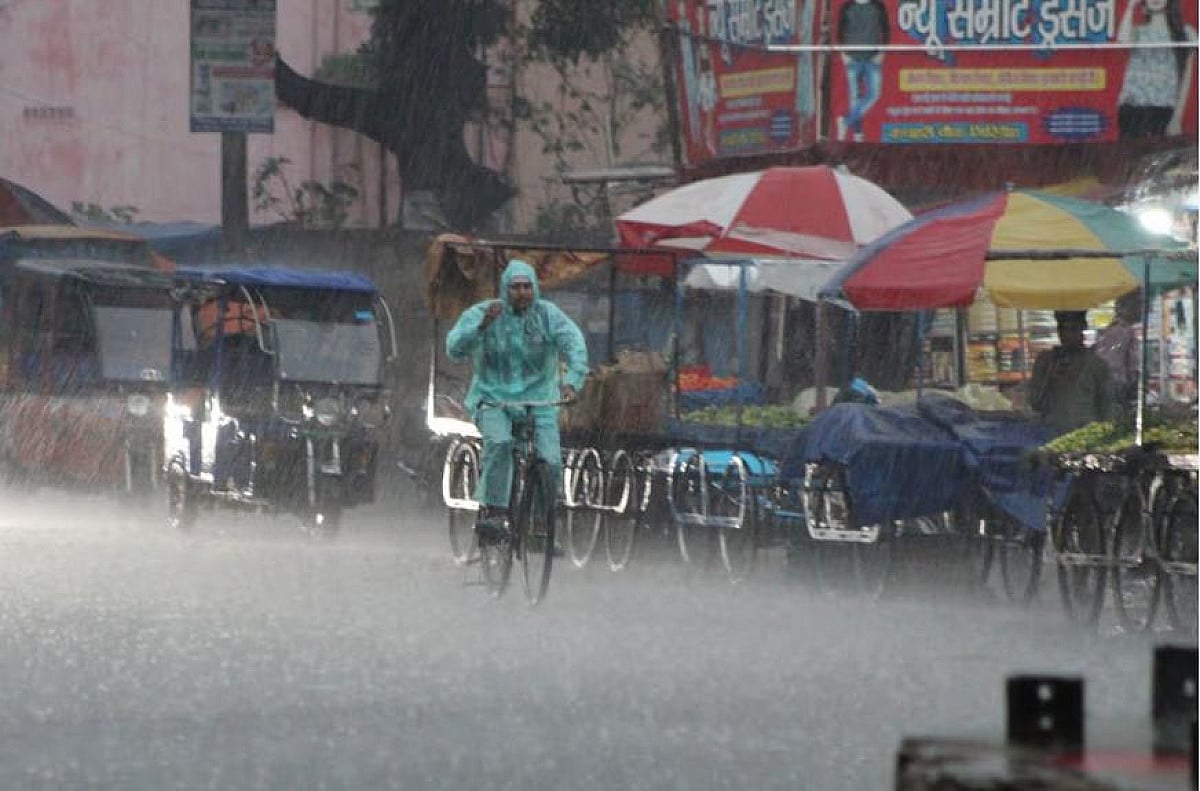 Weather Alert:आज भी झारखंड में दिखेगा आंधी-तूफान और बारिश का असर, इस जिले के लोग रहें सावधान