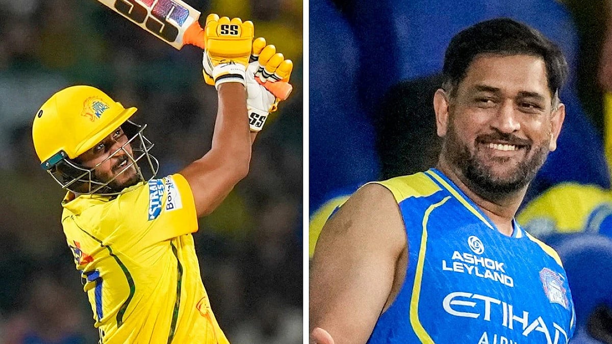 IPL 2026 में एमएस धोनी के खास टिप्स से उर्विल पटेल ने रचा इतिहास