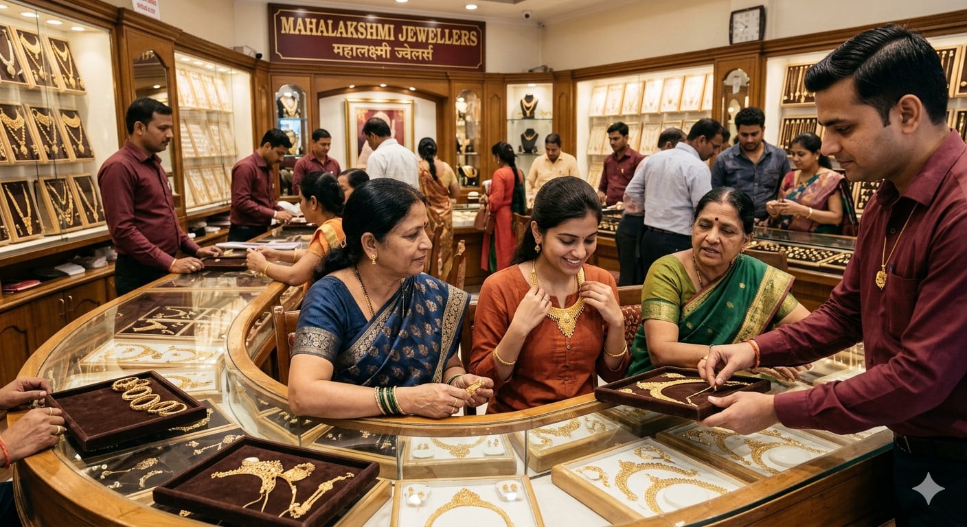 सोना - चांदी: आखिर क्यों बढ़ गए सोने और चांदी के दाम? जाने आज के सराफा बाजार का हाल