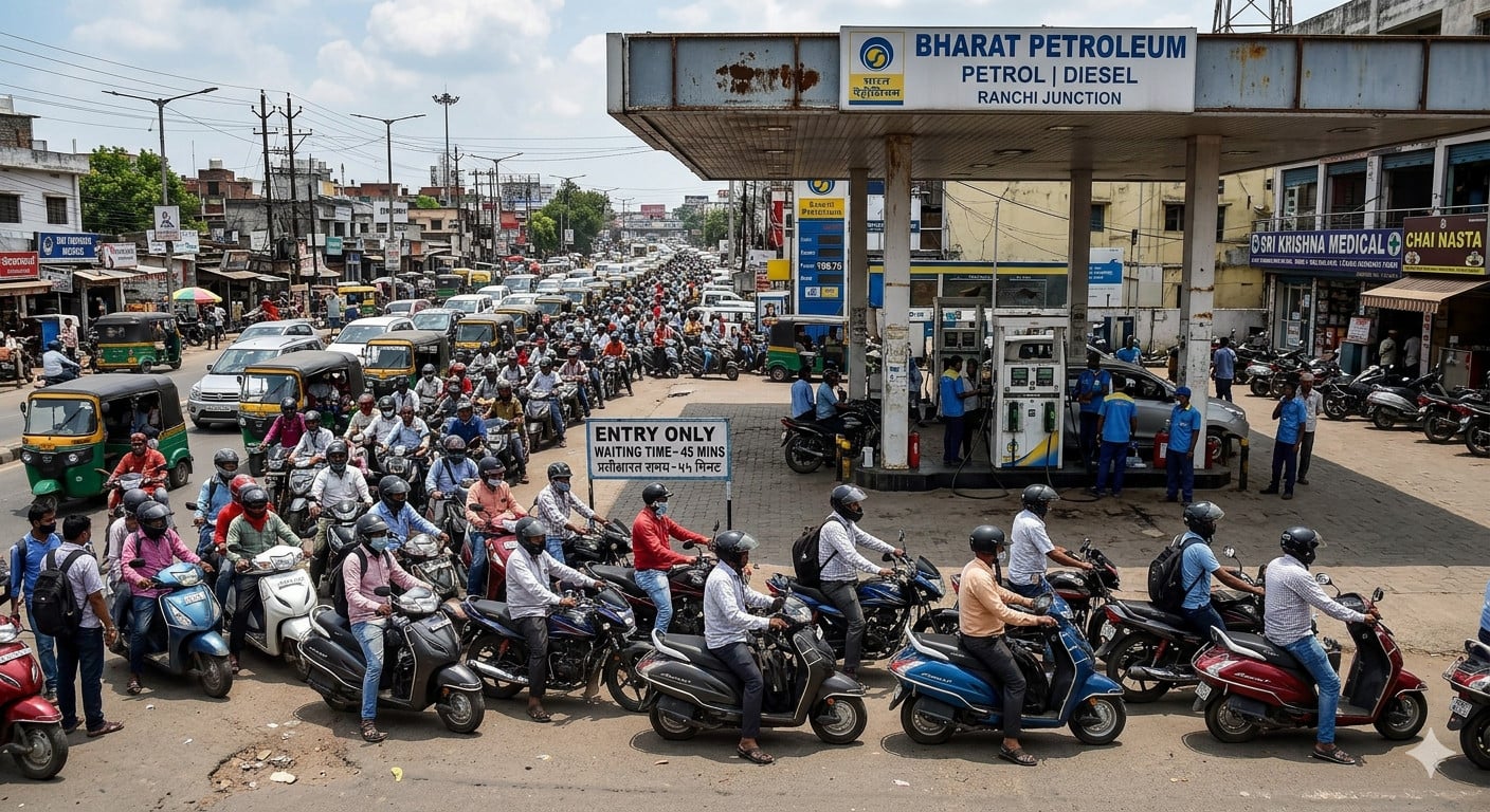 Petrol and Diesel: क्या सच में पेट्रोल और डीजल के दाम बढ़ गए हैं? जाने आज का पेट्रोलियम रेट का पूरा हाल