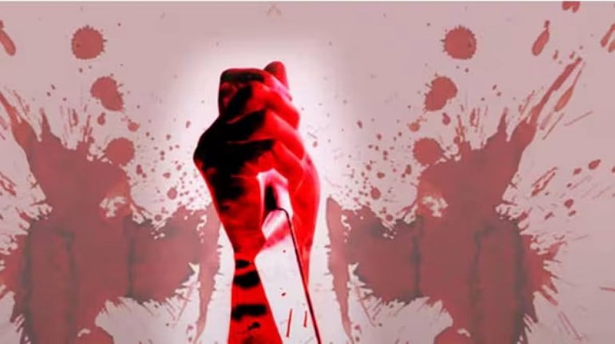 बाप-बेटे साथ मिलकर छलका रहे थे जाम, तभी हुई बहस और फिर बेटे ने कर दिया ये खौफनाक कांड
