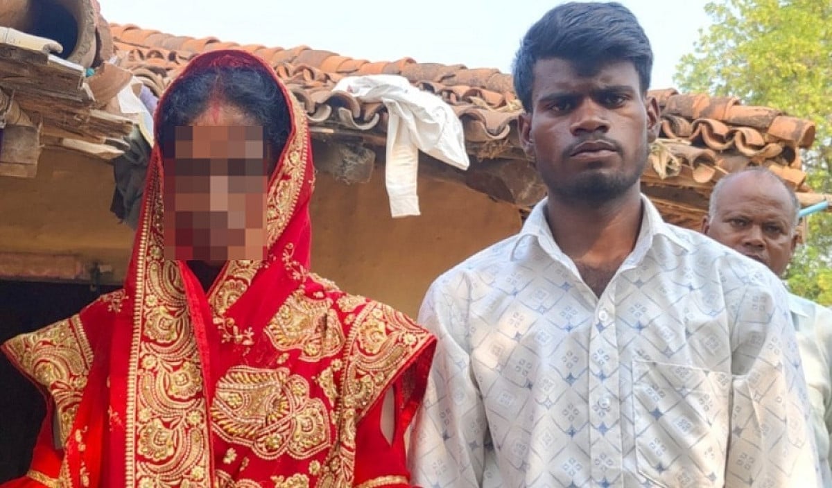 OMG! शादी के चार दिन बाद ही दुल्हन हुई चार माह की गर्भवती, गढ़वा से आया चौकाने वाला मामला
