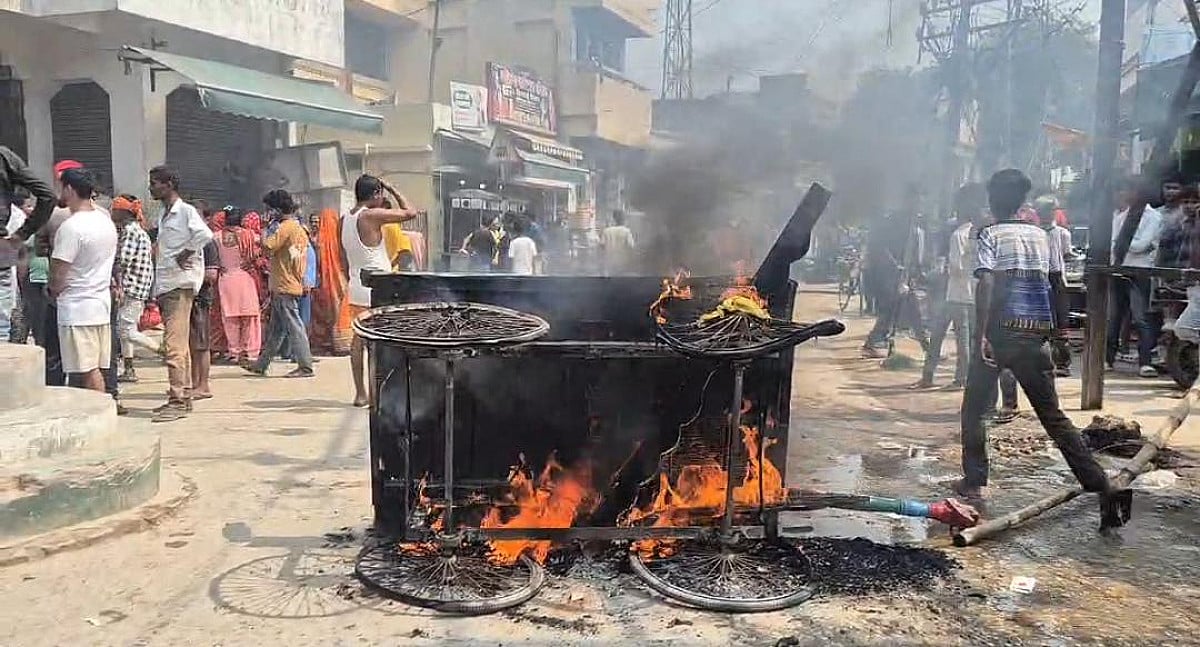 सीतामढ़ी में 10 साल की बच्ची से हैवानियत, आरोपी फरार, इलाके में तनाव